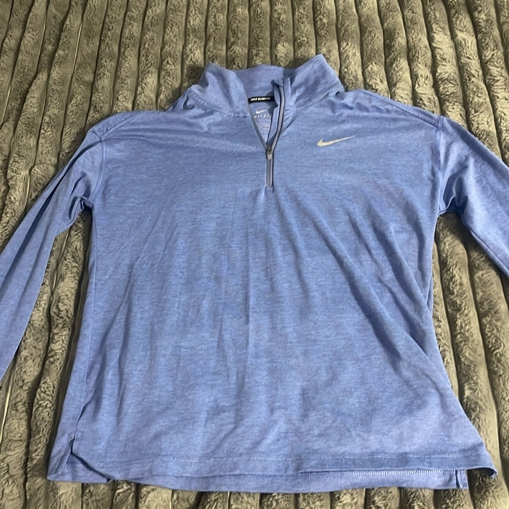 Nike quarter zip